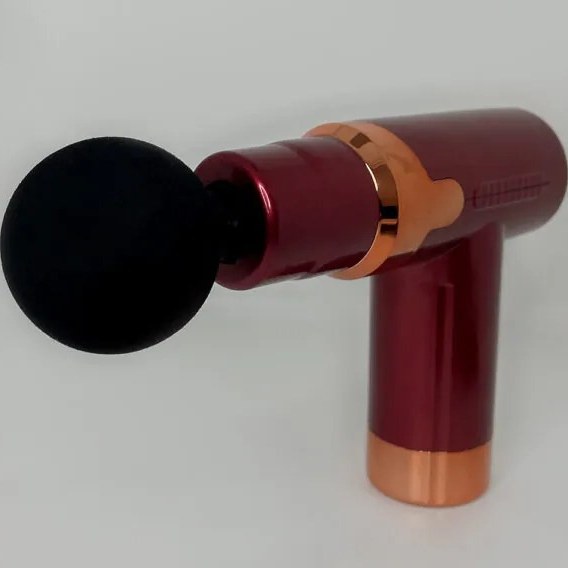 ماساژور تفنگی گان سرد و گرم 6 سر JY 760