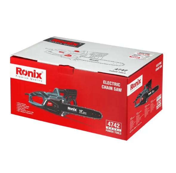 اره زنجیری رونیکس 4742