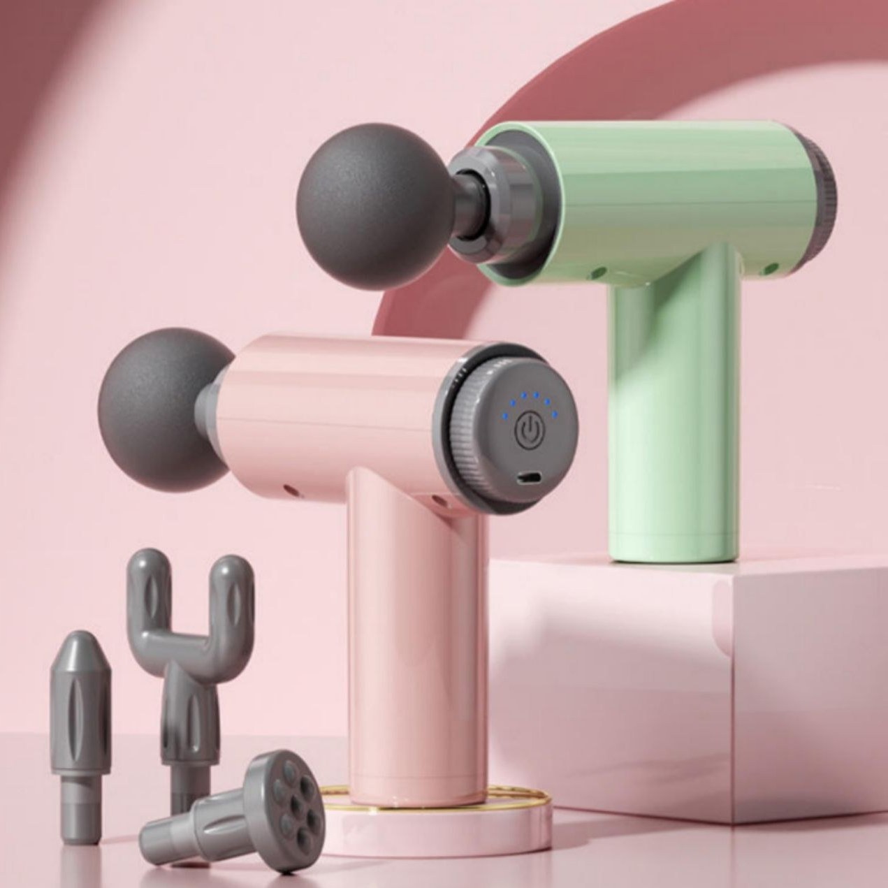 ماساژور تفنگی برقی مدل YX-720S