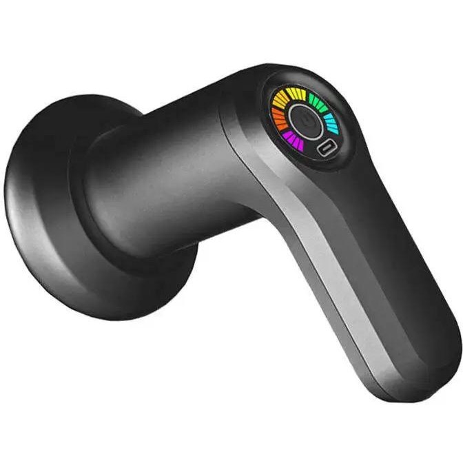 ماساژور تفنگی شارژی YX-720 با قابلیت چربی سوزی