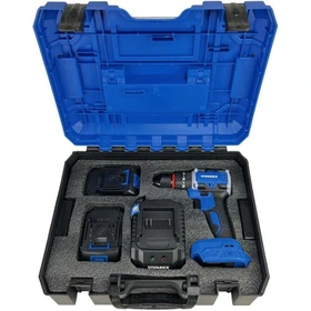 دریل شارژی ویوارکس چکشی موتور براشلس VR2010-BLX