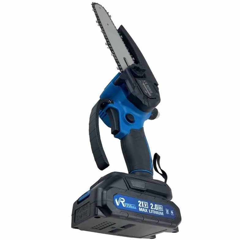 اره زنجیری شارژی ویوارکس مدل VR2106CS سایز ۱۵ سانت