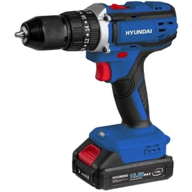 دریل شارژی هیوندای مدل HP416 ظرفیت ۱۶.۸ ولت اتوماتیک