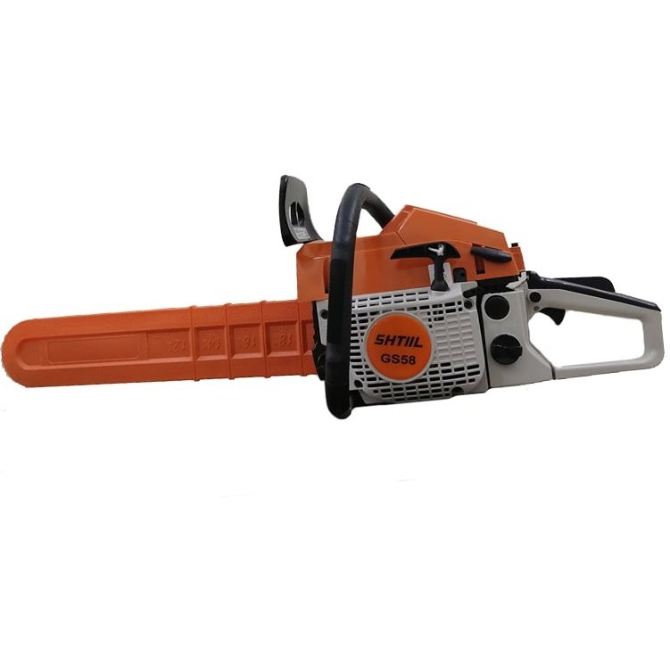 اره زنجیری موتوری طرح اشتیل مدل SHTIL GS58